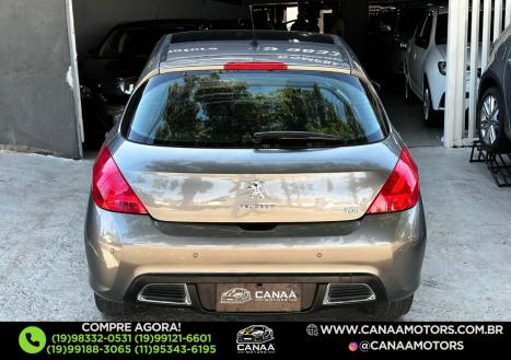 PEUGEOT 308 2.0 16V 4P FLEX ALLURE, Foto 6