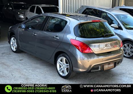 PEUGEOT 308 2.0 16V 4P FLEX ALLURE, Foto 7