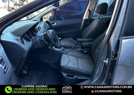 PEUGEOT 308 2.0 16V 4P FLEX ALLURE, Foto 8