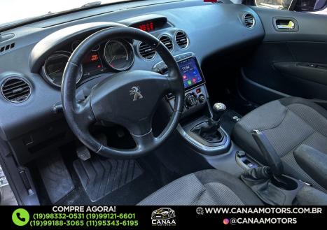 PEUGEOT 308 2.0 16V 4P FLEX ALLURE, Foto 11