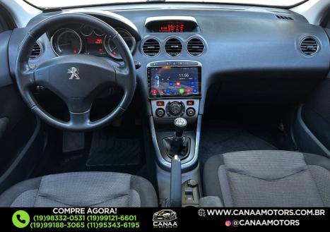 PEUGEOT 308 2.0 16V 4P FLEX ALLURE, Foto 12