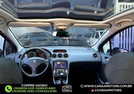 PEUGEOT 308 2.0 16V 4P FLEX ALLURE, Foto 13