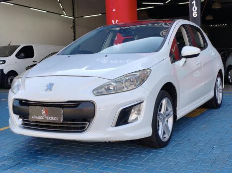 PEUGEOT 308 2.0 16V 4P FLEX ALLURE AUTOMTICO, Foto 1