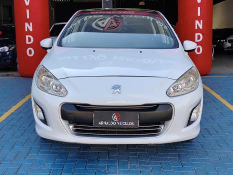 PEUGEOT 308 2.0 16V 4P FLEX ALLURE AUTOMTICO, Foto 2