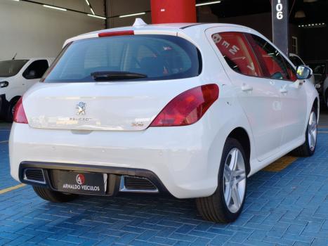 PEUGEOT 308 2.0 16V 4P FLEX ALLURE AUTOMTICO, Foto 4