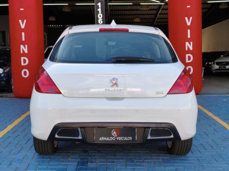 PEUGEOT 308 2.0 16V 4P FLEX ALLURE AUTOMTICO, Foto 5
