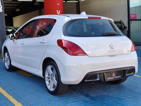 PEUGEOT 308 2.0 16V 4P FLEX ALLURE AUTOMTICO, Foto 6