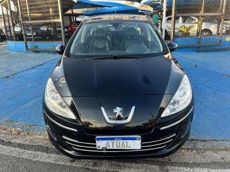 PEUGEOT 408 Sedan 2.0 16V 4P FLEX ALLURE, Foto 1