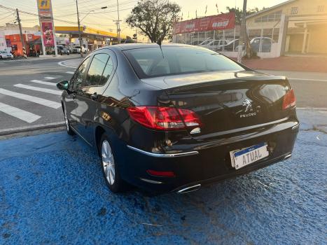 PEUGEOT 408 Sedan 2.0 16V 4P FLEX ALLURE, Foto 6