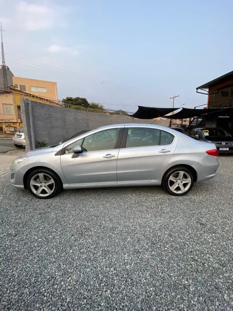 PEUGEOT 408 Sedan 2.0 16V 4P FLEX FELINE AUTOMTICO, Foto 4