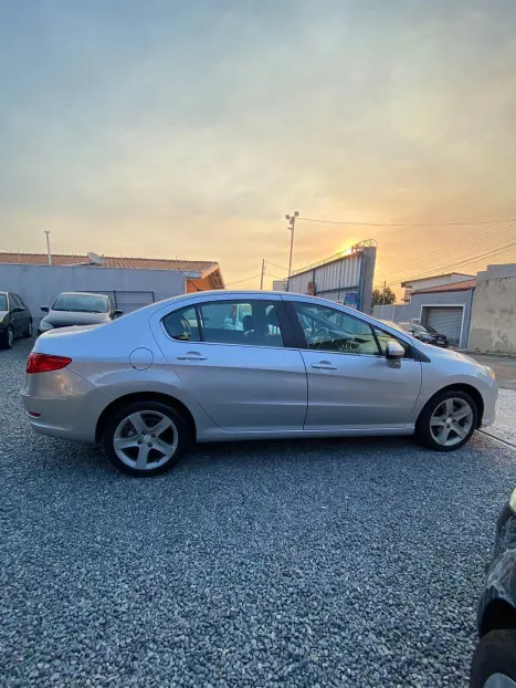 PEUGEOT 408 Sedan 2.0 16V 4P FLEX FELINE AUTOMTICO, Foto 5