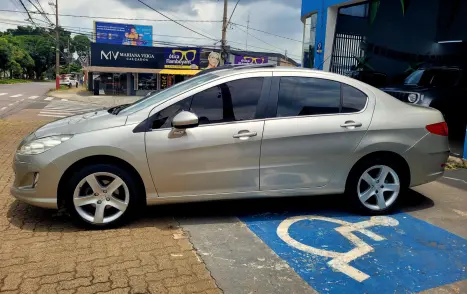 PEUGEOT 408 Sedan 2.0 16V 4P FLEX FELINE AUTOMTICO, Foto 2