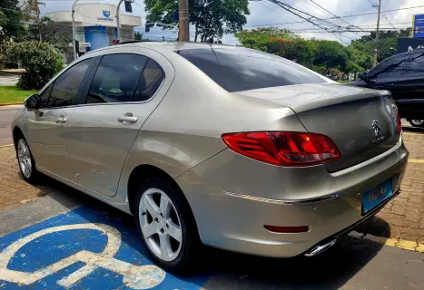 PEUGEOT 408 Sedan 2.0 16V 4P FLEX FELINE AUTOMTICO, Foto 3