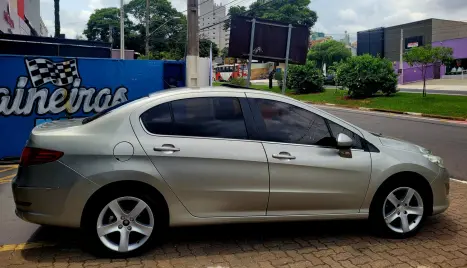 PEUGEOT 408 Sedan 2.0 16V 4P FLEX FELINE AUTOMTICO, Foto 8