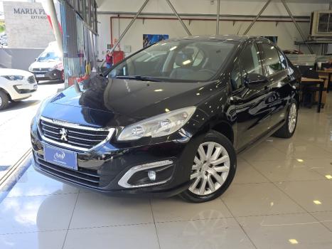 PEUGEOT 408 Sedan 2.0 16V 4P FLEX ALLURE AUTOMTICO, Foto 3