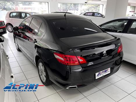 PEUGEOT 408 Sedan , Foto 4