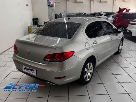 PEUGEOT 408 Sedan , Foto 3