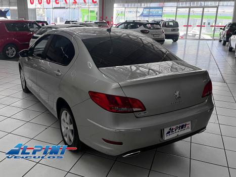 PEUGEOT 408 Sedan , Foto 4