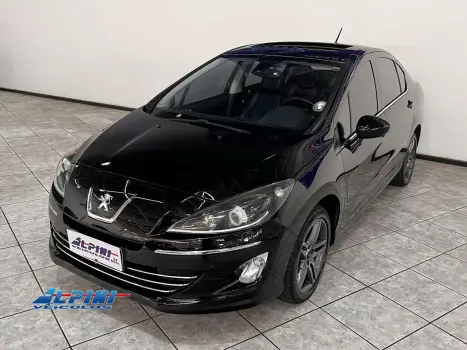 PEUGEOT 408 Sedan , Foto 1