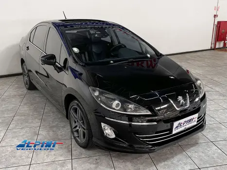 PEUGEOT 408 Sedan , Foto 2