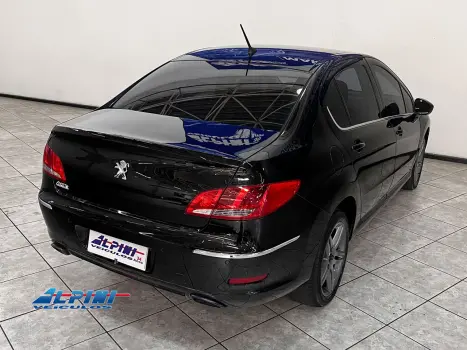 PEUGEOT 408 Sedan , Foto 3