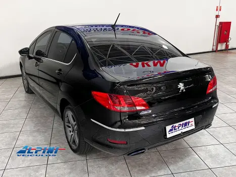 PEUGEOT 408 Sedan , Foto 4