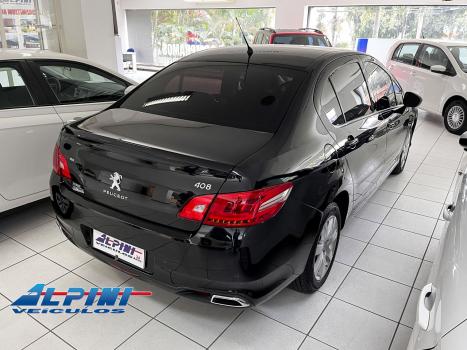 PEUGEOT 408 Sedan , Foto 3