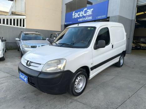 PEUGEOT Partner 1.6 16V 3P FLEX, Foto 1