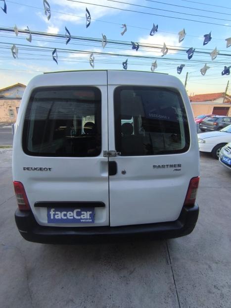 PEUGEOT Partner 1.6 16V 3P FLEX, Foto 8