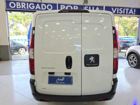 PEUGEOT Partner Rapid 1.4 EVO FLEX BUSINESS PACK, Foto 5