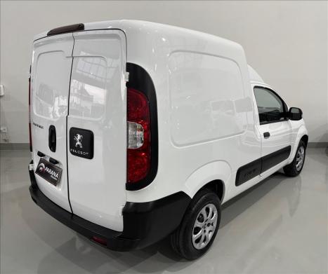 PEUGEOT Partner Rapid 1.4 EVO FLEX BUSINESS PACK, Foto 5
