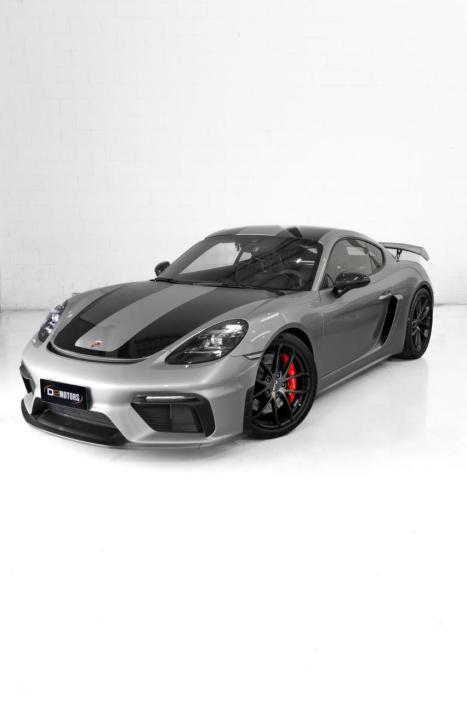 PORSCHE 718 4.0 H6 CAYMAN GT4 AUTOMTICO PDK, Foto 1
