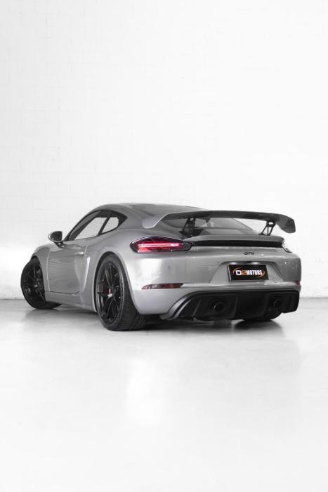 PORSCHE 718 4.0 H6 CAYMAN GT4 AUTOMTICO PDK, Foto 4