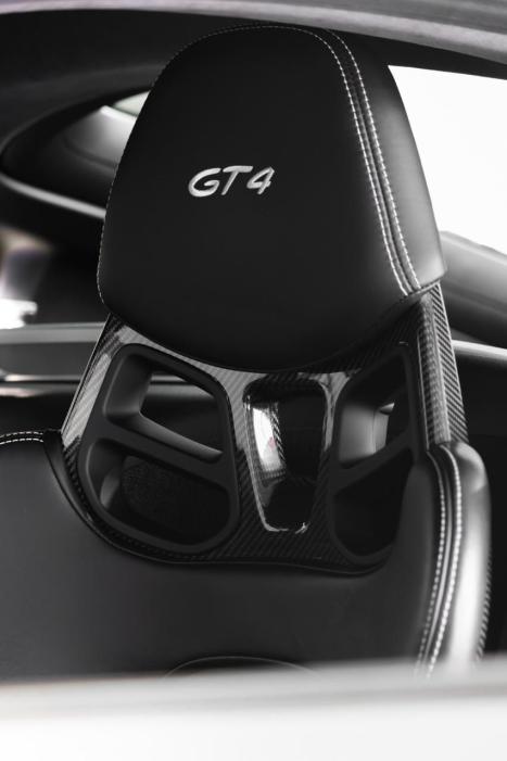 PORSCHE 718 4.0 H6 CAYMAN GT4 AUTOMTICO PDK, Foto 6