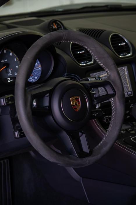 PORSCHE 718 4.0 H6 CAYMAN GT4 AUTOMTICO PDK, Foto 7