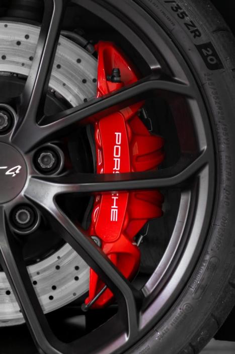 PORSCHE 718 4.0 H6 CAYMAN GT4 AUTOMTICO PDK, Foto 10