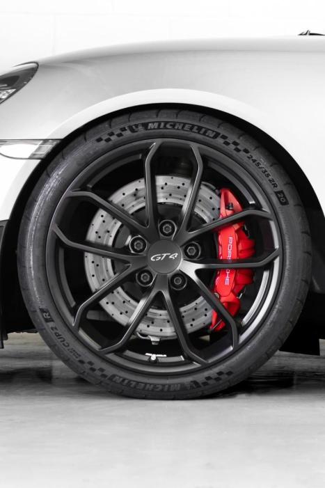 PORSCHE 718 4.0 H6 CAYMAN GT4 AUTOMTICO PDK, Foto 11