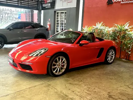 PORSCHE 718 , Foto 16