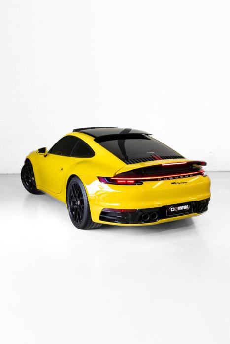 PORSCHE 911 3.0 24V H6 CARRERA COUP BI-TURBO AUTOMTICO PDK, Foto 4