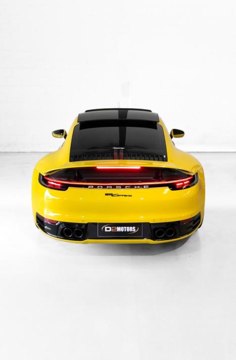 PORSCHE 911 3.0 24V H6 CARRERA COUP BI-TURBO AUTOMTICO PDK, Foto 5