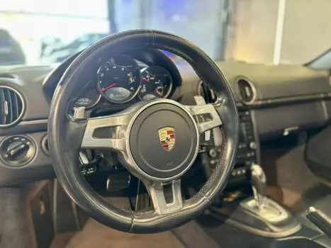 PORSCHE Boxster 2.9 24V H6 CABRIOLET AUTOMATIZADO, Foto 5