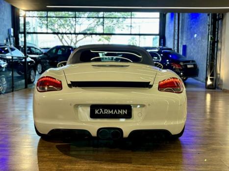 PORSCHE Boxster 2.9 24V H6 CABRIOLET AUTOMATIZADO, Foto 10