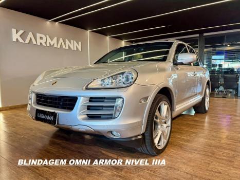 PORSCHE Cayenne 4.0 32V V8 4P S AWD TURBO AUTOMTICO, Foto 1