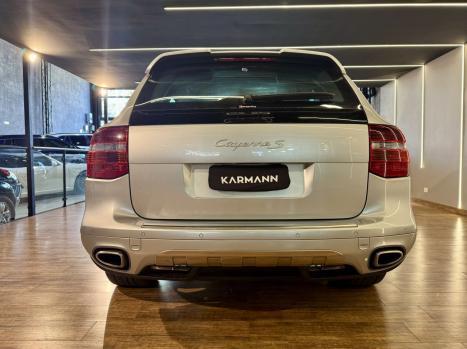 PORSCHE Cayenne 4.0 32V V8 4P S AWD TURBO AUTOMTICO, Foto 11