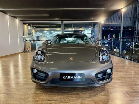 PORSCHE Cayman 2.7 24V I6 AUTOMATIZADO, Foto 2