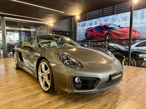 PORSCHE Cayman 2.7 24V I6 AUTOMATIZADO, Foto 3