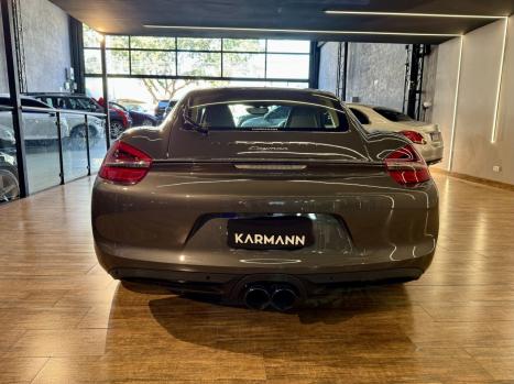 PORSCHE Cayman 2.7 24V I6 AUTOMATIZADO, Foto 9