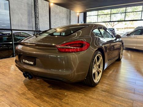 PORSCHE Cayman 2.7 24V I6 AUTOMATIZADO, Foto 11