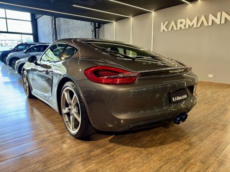 PORSCHE Cayman 2.7 24V I6 AUTOMATIZADO, Foto 12