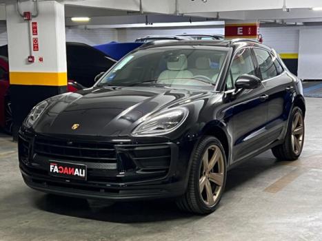 PORSCHE Macan 2.0 16V 4P AWD TURBO PDK AUTOMTICO, Foto 2